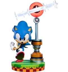 Sonic the Hedgehog - Statuette Sonic Collector's Edition 27 cm