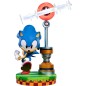 Sonic The Hedgehog - Sonic the Hedgehog statuette PVC Sonic Collector's Edition 27 cm