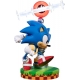 Sonic the Hedgehog - Statuette Sonic Collector's Edition 27 cm