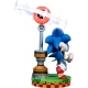 Sonic the Hedgehog - Statuette Sonic Collector's Edition 27 cm