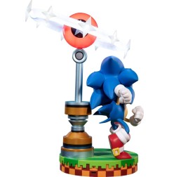 Sonic The Hedgehog - Sonic the Hedgehog statuette PVC Sonic Collector's Edition 27 cm