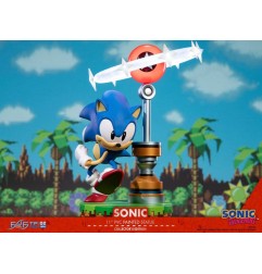 Sonic the Hedgehog - Statuette Sonic Collector's Edition 27 cm
