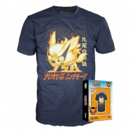 Naruto - Boxed Tee T-Shirt Kurama