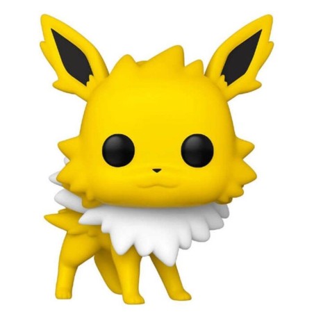 Pokémon - Pokemon POP! Games Vinyl figurine Jolteon 9 cm