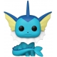 Pokémon - Figurine POP! Vaporeon 9 cm