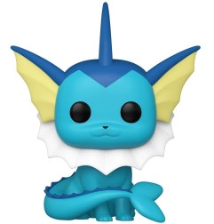 Pokémon - Pokemon POP! Games Vinyl figurine Vaporeon 9 cm