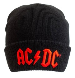ACDC - Bonnet Applique Logo