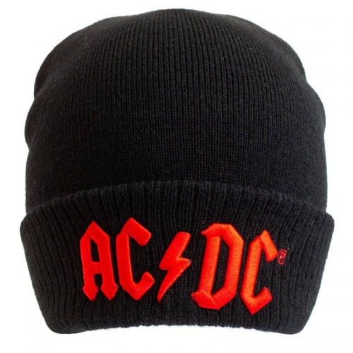 AC/DC - Bonnet Logo Applique