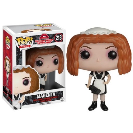 Rocky Horror Picture Show - Figurine Pop Magenta 9cm  