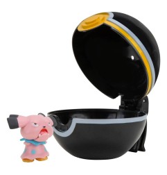 Pokémon - Clip'n'Go Poké Balls Wave 11 Snubbull & Luxe Ball