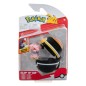 Pokémon - Clip'n'Go Poké Balls Wave 11 Snubbull & Luxe Ball