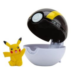 Pokémon - Clip'n'Go Poké Balls Wave 11 Pickachu & Poké Ball