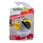 Pokémon - Clip'n'Go Poké Balls Wave 11 Pickachu & Poké Ball