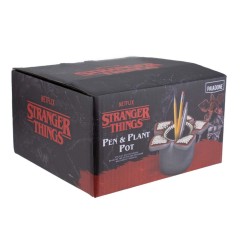 Stranger Things - Porte-crayons Demogorgon