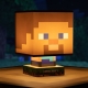 Minecraft - Veilleuse Icon Steve 26 cm