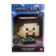 Minecraft - Veilleuse Icon Steve 26 cm