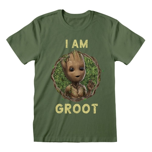 Marvel - T-Shirt I Am Groot 