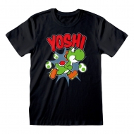Super Mario - T-Shirt Yoshi Eggs