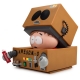 South Park - Figurine Vinyl A.W.E.S.O.M.-O (Cartman) 15 cm