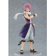 Fairy Tail Final Season - Statuette Pop Up Parade Natsu Dragneel Grand Magic Games Arc Ver. 17 cm