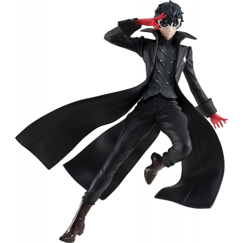 Persona 5: The Animation - Statuette Pop Up Parade Joker (re-run) 17 cm