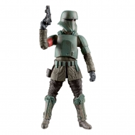 Star Wars : The Mandalorian - Figurine Vintage Collection 2022 Din Djarin (Morak) 10 cm