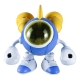 TwinBee Rainbow Bell Adventure - Figurine Plastic Model Kit Update Version 10 cm