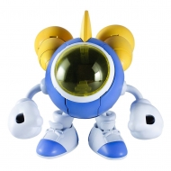 TwinBee Rainbow Bell Adventure - Figurine Plastic Model Kit  Update Version 10 cm