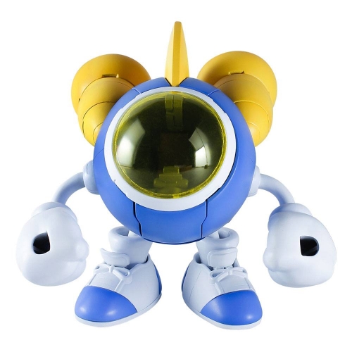 TwinBee Rainbow Bell Adventure - Figurine Plastic Model Kit Update Version 10 cm