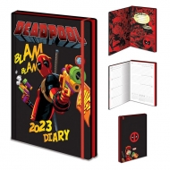 Deadpool - Journal Deadpool 2023 (Blam Blam)