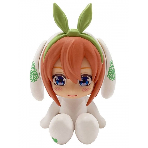 The Quintessential Quintuplets - Figurine Chocot Yotsuba Wedding White Ver. 7 cm