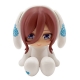 The Quintessential Quintuplets - Figurine Chocot Miku Wedding White Ver. 7 cm