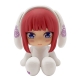 The Quintessential Quintuplets - Figurine Chocot Nino Wedding White Ver. 7 cm