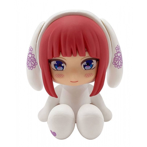 The Quintessential Quintuplets - Figurine Chocot Nino Wedding White Ver. 7 cm