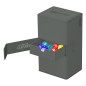 Ultimate Guard - Twin Flip`n`Tray 200+ XenoSkin Monocolor Gris Ultimate Guard - Twin Flip`n`Tray 200+ XenoSkin Monocolor Gris