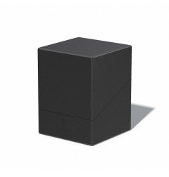 Ultimate Guard - Return To Earth Boulder Deck Case 100+ taille standard Noir