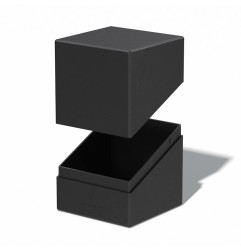Ultimate Guard - Return To Earth Boulder Deck Case 100+ taille standard Noir