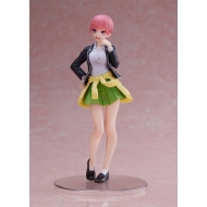 The Quintessential Quintuplets - Statuette Nakano Ichika Uniform Ver. Renewal 20 cm