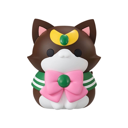 Pretty Guardian Sailor Moon Nyanto! - The Big Nyaruto Series trading figure Sailor Jupiter 10 cm