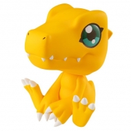 Digimon Adventure - Statuette Look Up Agumon 11 cm