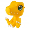 Digimon Adventure - Statuette Look Up Agumon 11 cm