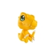 Digimon Adventure - Statuette Look Up Agumon 11 cm