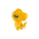 Digimon Adventure - Statuette Look Up Agumon 11 cm