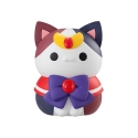 Pretty Guardian Sailor Moon Nyanto! - The Big Nyaruto Series trading figure Sailor Mars 10 cm