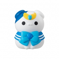 Sailor Moon - Pretty Guardian Nyanto! The Big Nyaruto Series trading figure Sailor Mercury 10 cm