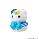 Sailor Moon - Pretty Guardian Nyanto! The Big Nyaruto Series trading figure Sailor Mercury 10 cm