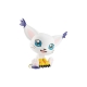 Digimon Adventure - Statuette Look Up Tailmon 11 cm