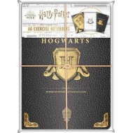 Harry Potter - Set 3 cahiers relié Poudlard