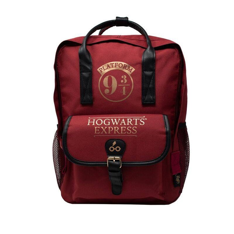 Harry Potter - Sac à dos Premium Hogwarts