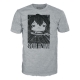 My Hero Academia - Set POP! & Tee figurine et T-Shirt Shota Aizawa